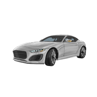 OX7 Coupé 